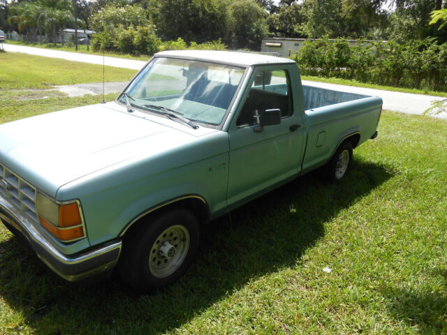 1990 ford ranger xltlong bed near 100 percent rust free survivior quality