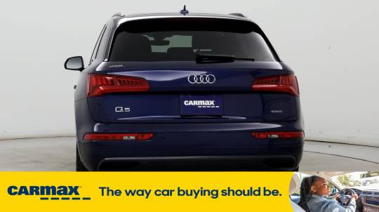 2020 Audi Q5