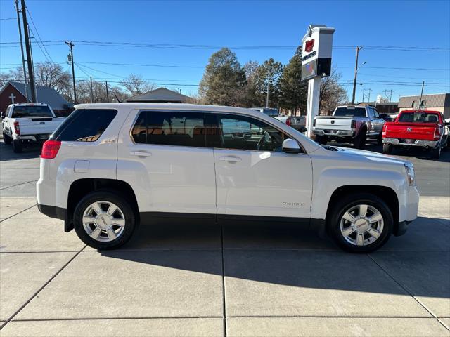 2012 gmc terrain sle-1