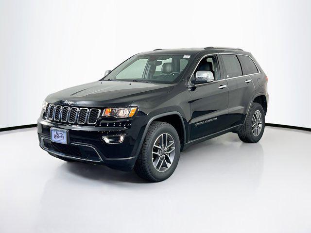 2021 jeep grand cherokee limited x