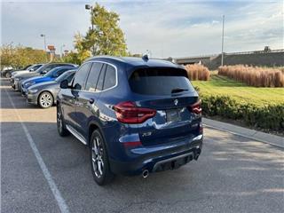 2020 BMW X3 xdrive30i