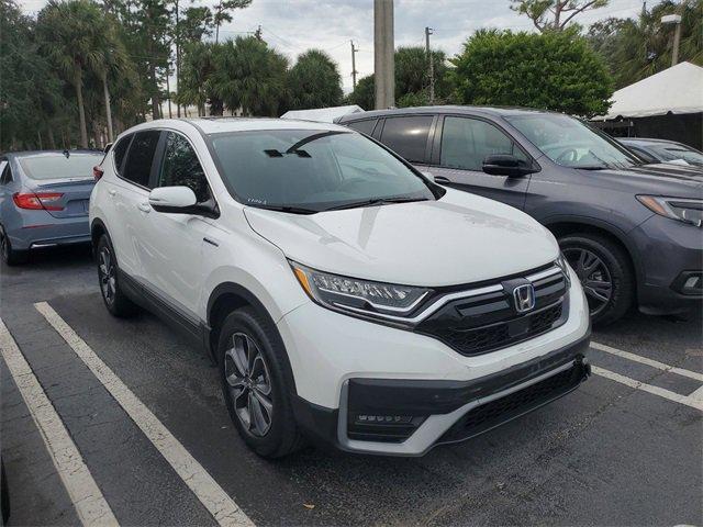 2022 honda cr-v hybrid ex-l