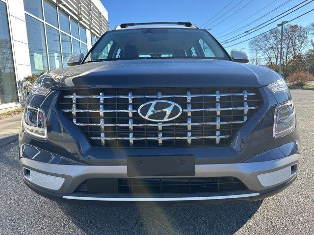 2024 hyundai venue limited
