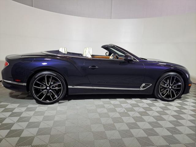 2022 bentley continental gt v8