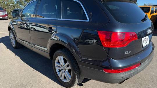 2008 Audi Q7
