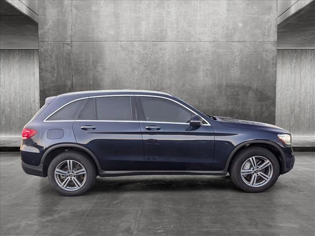 2022 mercedes-benz glc 300 base