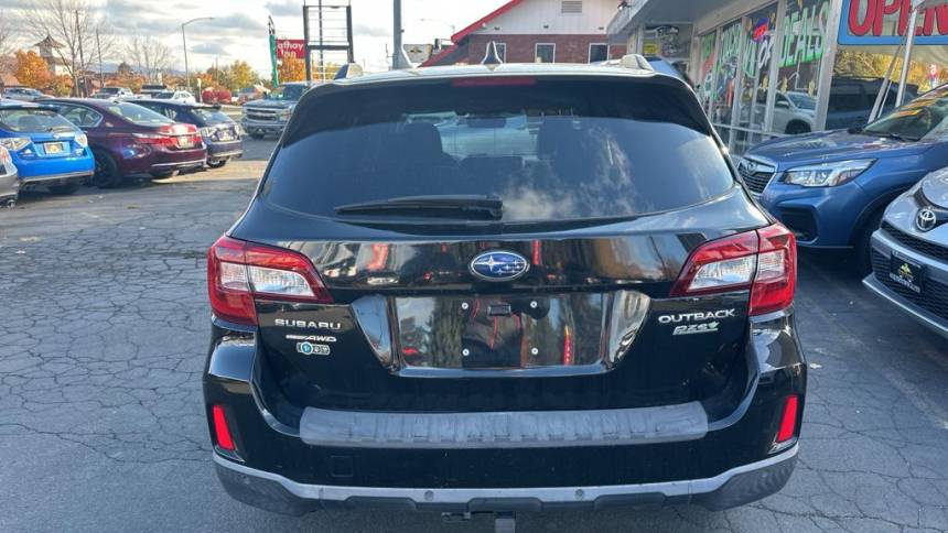 2017 subaru outback 2.5i touring