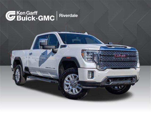 2022 gmc sierra 2500 denali