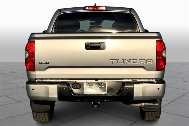 2020 toyota tundra platinum