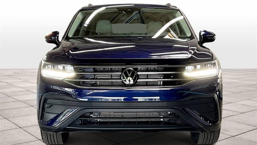 2024 volkswagen tiguan se 4motion