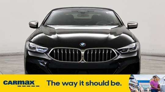 2019 BMW 8 series
