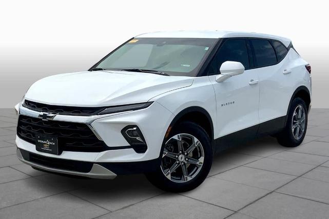 2024 chevrolet blazer lt