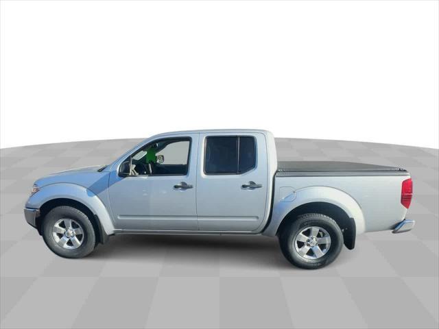 2011 nissan frontier sv