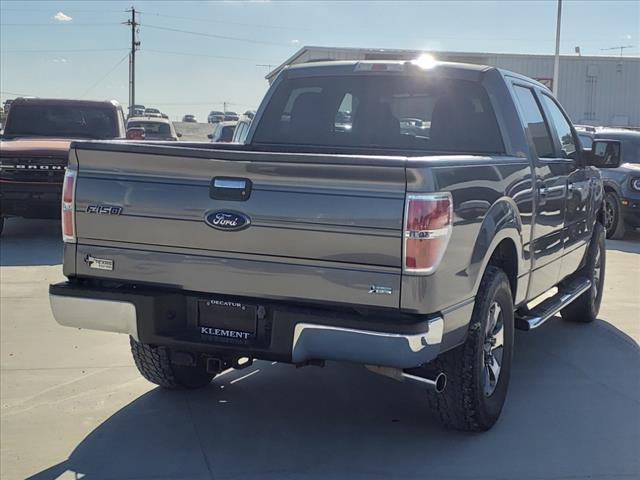 2011 ford f-150 xlt