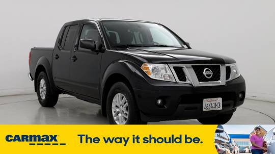 2021 Nissan Navara (Frontier)
