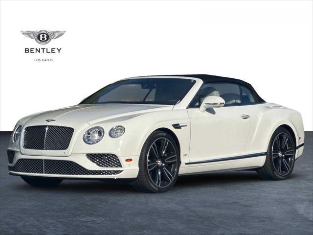 2016 bentley continental gt v8 s