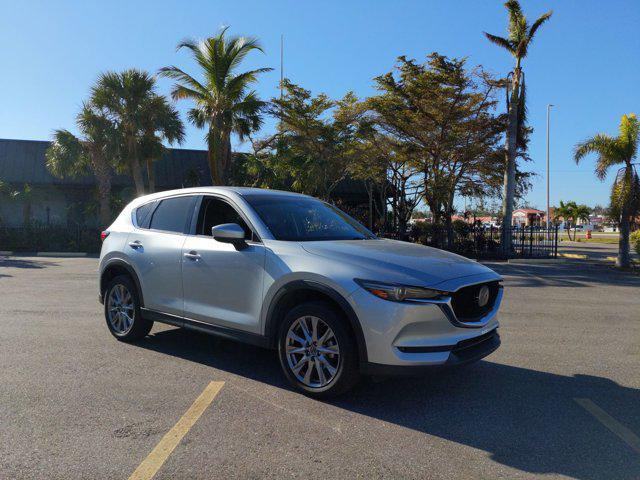 2020 mazda cx-5 grand touring