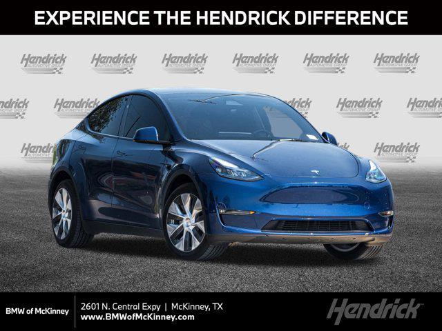 2024 tesla model y long range dual motor all-wheel drive