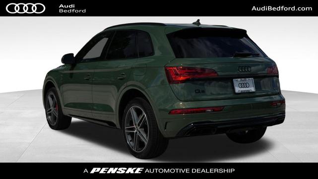 2024 audi q5 e 55 s line quattro premium