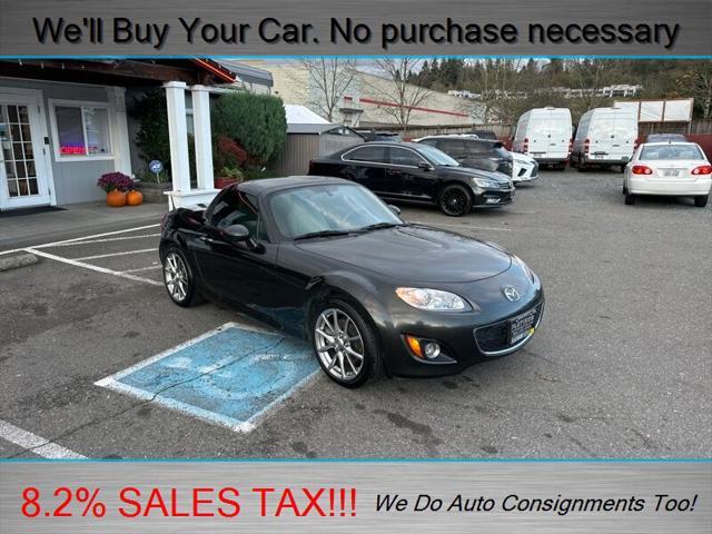 2011 mazda mx-5 miata grand touring