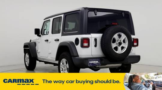 2020 Jeep Wrangler