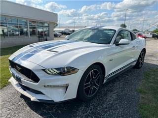 2020 Ford Mustang gt