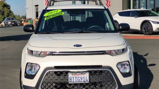 2021 Kia Soul