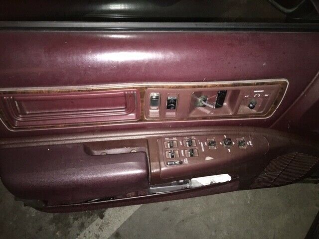 1993 buick roadmaster limited