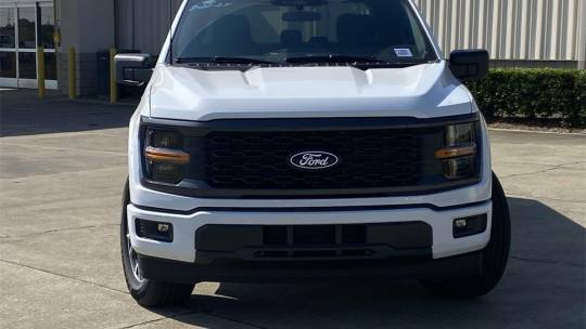 new 2024 ford f-150 stx supercrew 5.5' box 2wd