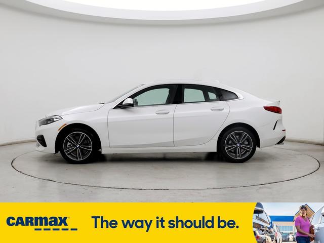 2023 bmw 228 gran coupe i xdrive gran coupe