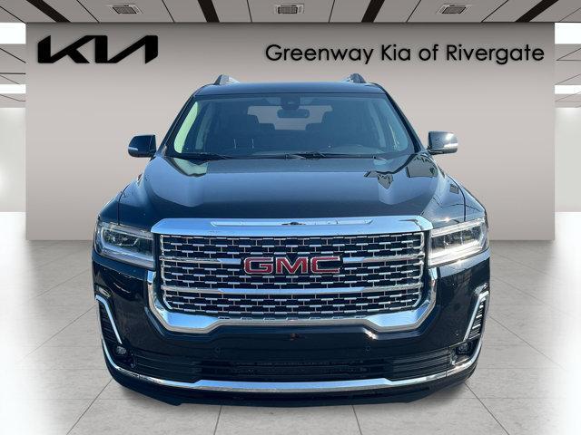 2020 gmc acadia denali