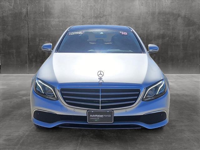 2018 mercedes-benz e-class 4matic