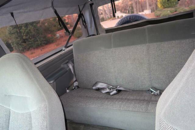 ford bronco full size 2 tops showroom condition survivor clean carfax 120k