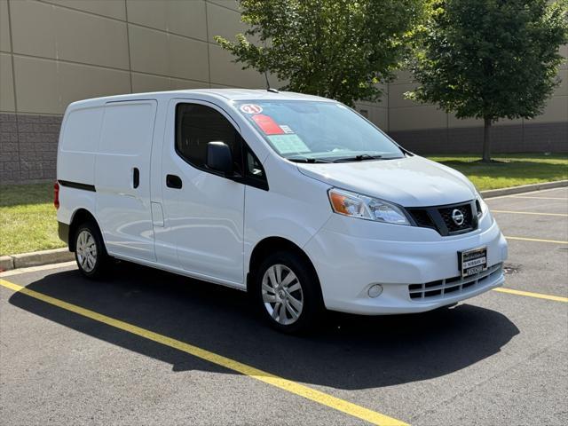 2021 nissan nv200 s