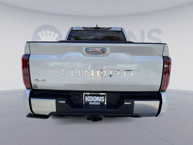 2024 toyota tundra limited