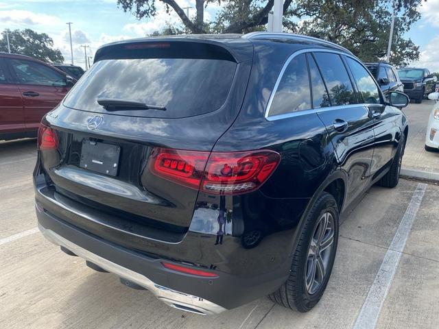 2021 mercedes-benz glc 300 base