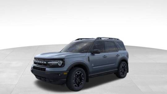 2024 Ford Bronco Sport