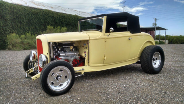 1932 ford cabriolet roadster henry steel model a 1931 1934 1955 1956 chevrolet