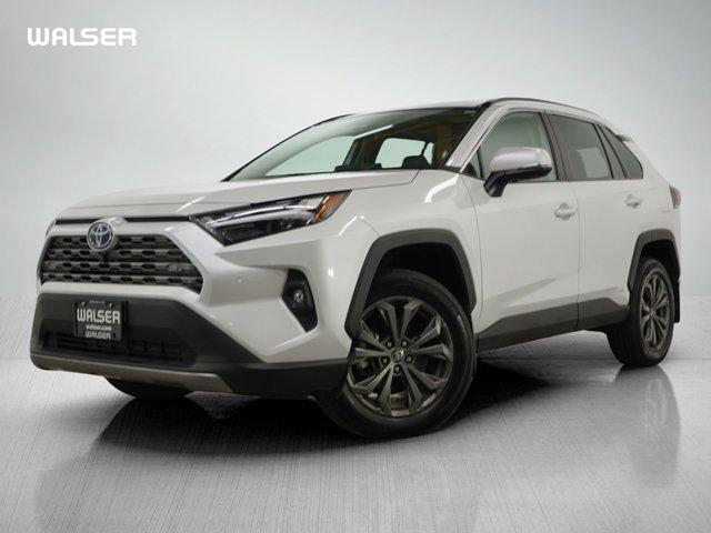 2023 toyota rav4 hybrid hybrid limited