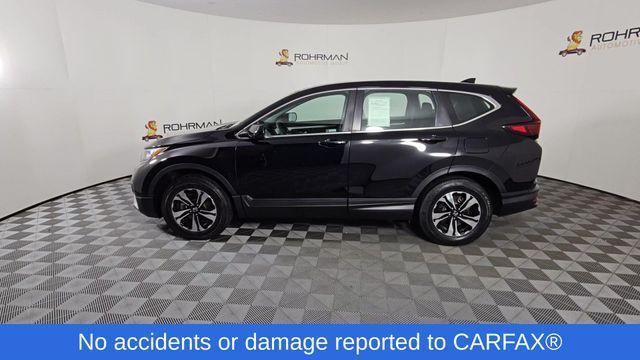 2022 honda cr-v special edition