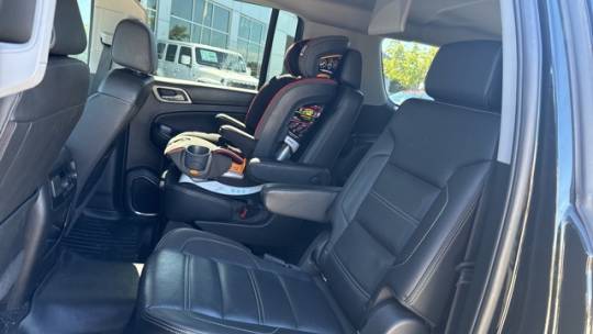 2018 gmc yukon xl denali