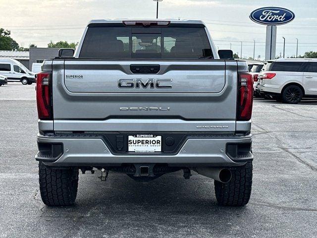 2024 gmc sierra 2500hd denali ultimate in siloam springs, arkansas