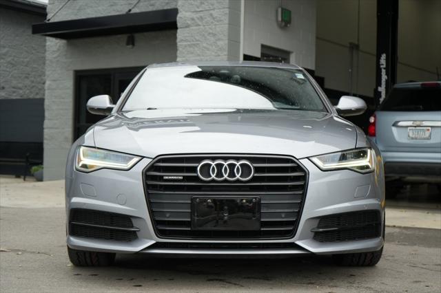 2016 audi a6 3.0t premium plus