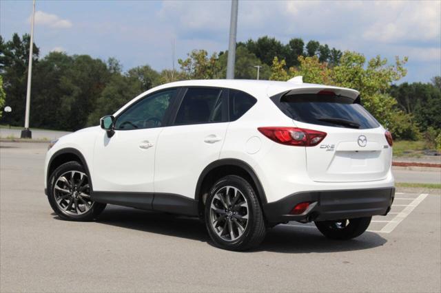 2016 mazda cx-5 grand touring