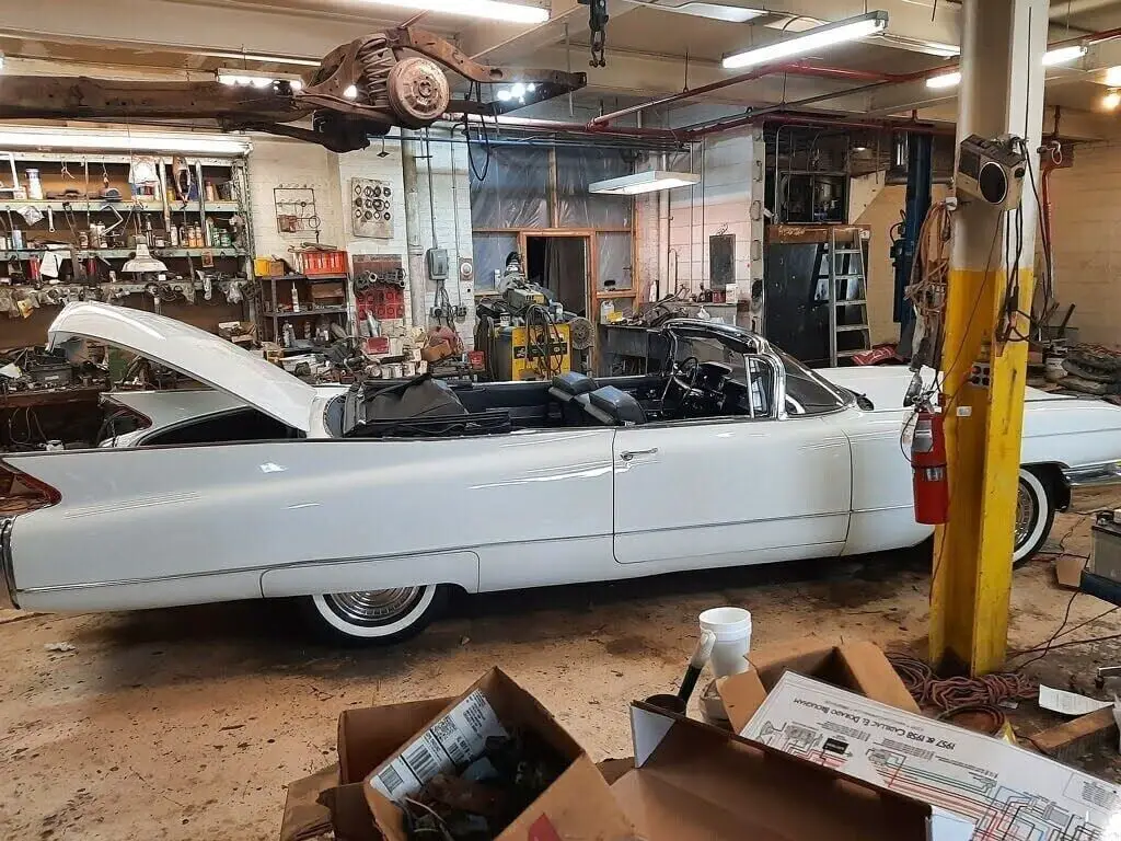 starts, runs and drives very well!