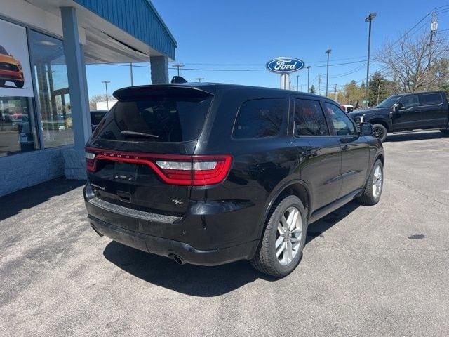 2021 dodge durango r/t in adams, new york