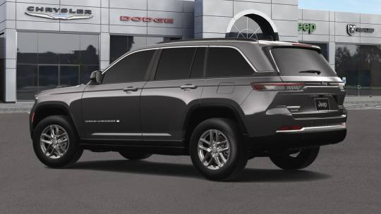 2024 Jeep Grand Cherokee