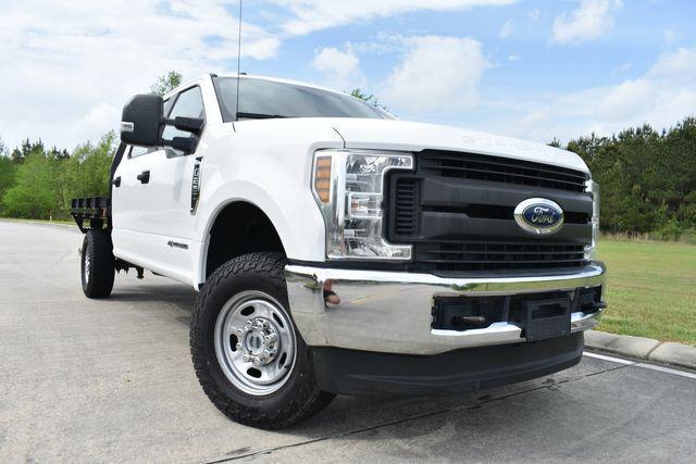 2018 ford f-250 xl