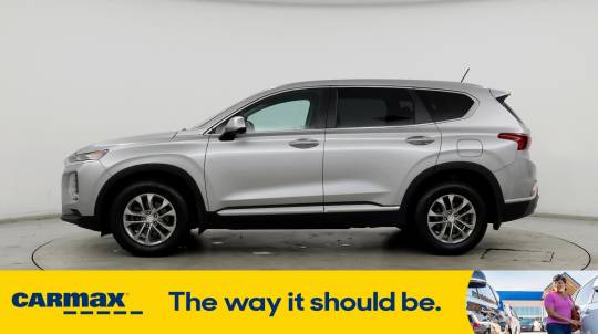 2020 Hyundai Santa Fe