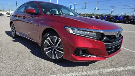 2021 Honda Accord